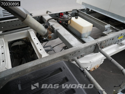 MAN TGE 5.120 Dubbel Cabine Kipper met Kist Dubbellucht 3,5t Trekhaak Airco Cruise Camera Euro6 Tipper Benne Kieper Airco Trekhaak Cruise control foto 8