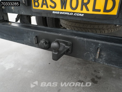 MAN TGE 5.180 Automaat 180PK Dubbel Cabine Open Laadbak Dubbellucht Trekhaak Airco Cruise Euro6 Pritsche Pickup Open Box Airco Trekhaak Cruise control foto 11