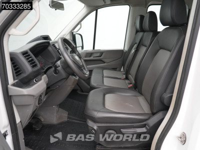 MAN TGE 5.180 Automaat 180PK Dubbel Cabine Open Laadbak Dubbellucht Trekhaak Airco Cruise Euro6 Pritsche Pickup Open Box Airco Trekhaak Cruise control foto 14