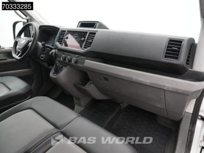 MAN TGE 5.180 Automaat 180PK Dubbel Cabine Open Laadbak Dubbellucht Trekhaak Airco Cruise Euro6 Pritsche Pickup Open Box Airco Trekhaak Cruise control foto 15