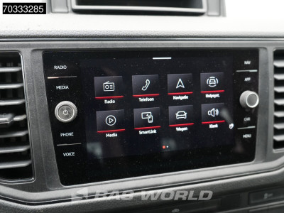 MAN TGE 5.180 Automaat 180PK Dubbel Cabine Open Laadbak Dubbellucht Trekhaak Airco Cruise Euro6 Pritsche Pickup Open Box Airco Trekhaak Cruise control foto 16