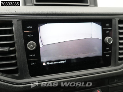 MAN TGE 5.180 Automaat 180PK Dubbel Cabine Open Laadbak Dubbellucht Trekhaak Airco Cruise Euro6 Pritsche Pickup Open Box Airco Trekhaak Cruise control foto 21