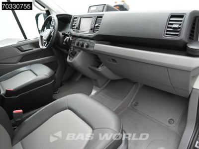 MAN TGE 5.180 Automaat Dubbellucht L3H3 Trekhaak Navi Airco Cruise Camera 230v Omvormer Euro6 L2H2 Doppelbereifung Airco Trekhaak Cruise control 18