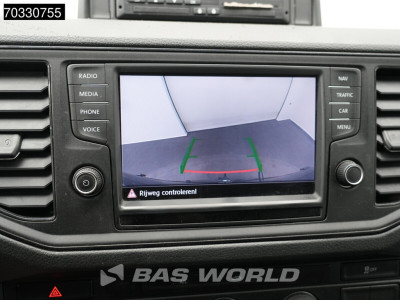 MAN TGE 5.180 Automaat Dubbellucht L3H3 Trekhaak Navi Airco Cruise Camera 230v Omvormer Euro6 L2H2 Doppelbereifung Airco Trekhaak Cruise control 21