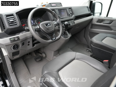 MAN TGE 5.180 Automaat Dubbellucht L3H3 Trekhaak Navi Airco Cruise Camera 230v Omvormer Euro6 L2H2 Doppelbereifung Airco Trekhaak Cruise control 3