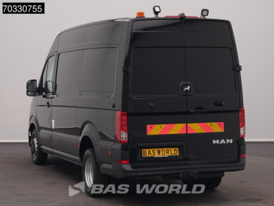 MAN TGE 5.180 Automaat Dubbellucht L3H3 Trekhaak Navi Airco Cruise Camera 230v Omvormer Euro6 L2H2 Doppelbereifung Airco Trekhaak Cruise control 6