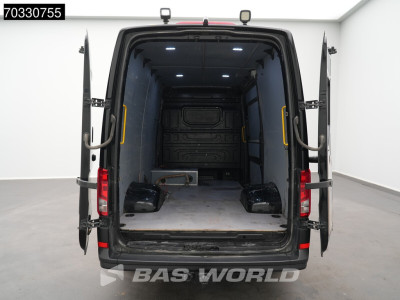 MAN TGE 5.180 Automaat Dubbellucht L3H3 Trekhaak Navi Airco Cruise Camera 230v Omvormer Euro6 L2H2 Doppelbereifung Airco Trekhaak Cruise control 8