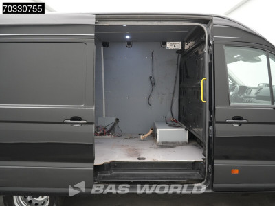 MAN TGE 5.180 Automaat Dubbellucht L3H3 Trekhaak Navi Airco Cruise Camera 230v Omvormer Euro6 L2H2 Doppelbereifung Airco Trekhaak Cruise control 9