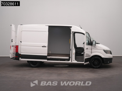 MAN TGE 5.180 Dubbellucht L3H3 Trekhaak Navi Airco Camera Euro6 L2H2 Airco Trekhaak 11