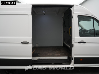 MAN TGE 5.180 Dubbellucht L3H3 Trekhaak Navi Airco Camera Euro6 L2H2 Airco Trekhaak 12