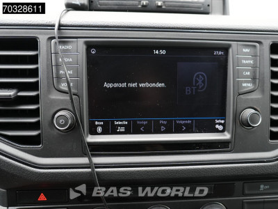 MAN TGE 5.180 Dubbellucht L3H3 Trekhaak Navi Airco Camera Euro6 L2H2 Airco Trekhaak 16