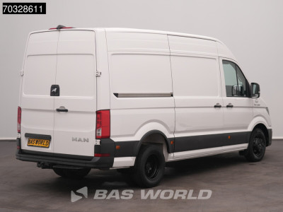 MAN TGE 5.180 Dubbellucht L3H3 Trekhaak Navi Airco Camera Euro6 L2H2 Airco Trekhaak 2