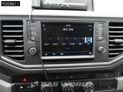 MAN TGE 5.180 Dubbellucht L3H3 Trekhaak Navi Airco Camera Euro6 L2H2 Airco Trekhaak 20