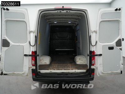 MAN TGE 5.180 Dubbellucht L3H3 Trekhaak Navi Airco Camera Euro6 L2H2 Airco Trekhaak 7