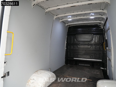MAN TGE 5.180 Dubbellucht L3H3 Trekhaak Navi Airco Camera Euro6 L2H2 Airco Trekhaak 9