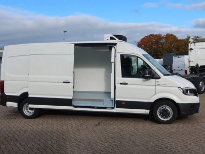 MAN TGE 50.160 Koel/Vries/Verwarmen + nachtaansluiting Carrier Xarios 350 L4/H2 automaat. Dubbel lucht. foto 10
