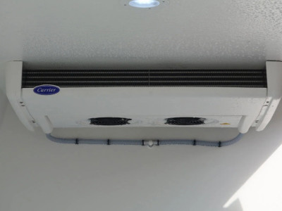 MAN TGE 50.160 Koel/Vries/Verwarmen + nachtaansluiting Carrier Xarios 350 L4/H2 automaat. Dubbel lucht. 14