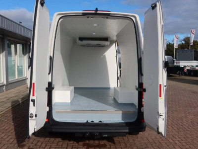 MAN TGE 50.160 Koel/Vries/Verwarmen + nachtaansluiting Carrier Xarios 350 L4/H2 automaat. Dubbel lucht. 3