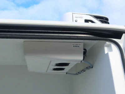 MAN TGE 50.160 Koel/Vries/Verwarmen + nachtaansluiting Carrier Xarios 350 L4/H2 automaat. Dubbel lucht. 4