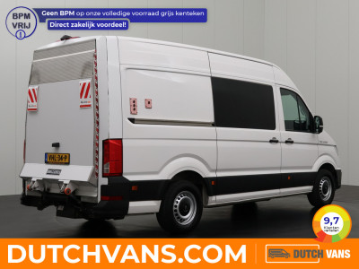MAN TGL E 136PK L3H3 36Kwh | Laadklep | Laadlift | Navigatie | Camera | Airco | Cruise