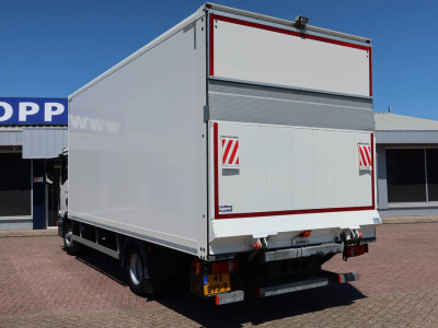 MAN TGL 8.180 Bakwagen+Klep Dhollandia 1500 kg+Rolstops 3