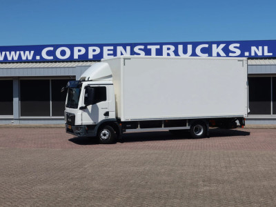 MAN TGL 8.180 Bakwagen+Klep Dhollandia 1500 kg+Rolstops 6
