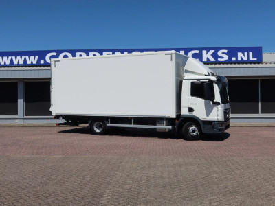 MAN TGL 8.180 Bakwagen+Klep Dhollandia 1500 kg+Rolstops 7