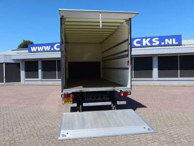 MAN TGL 8.180 Bakwagen+Klep Dhollandia 1500 kg+Rolstops 8