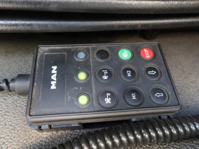 MAN TGM 15.290 Bak + klep Full air suspension Euro 6 Automaat 13