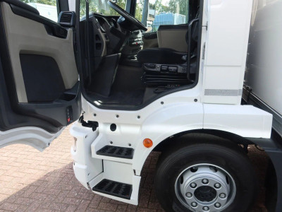 MAN TGM 15.290 Bak + klep Full air suspension Euro 6 Automaat 15