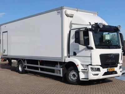 MAN TGM 15.290 Bak + klep Full air suspension Euro 6 Automaat 2