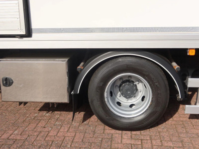MAN TGM 15.290 Bak + klep Full air suspension Euro 6 Automaat 20