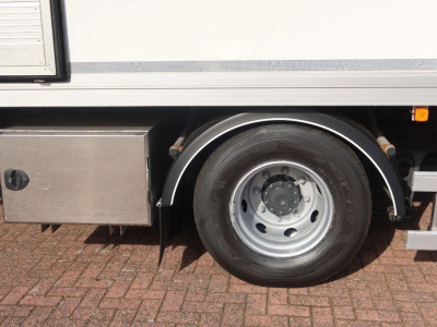 MAN TGM 15.290 Bak + klep Full air suspension Euro 6 Automaat 20