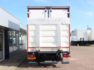 MAN TGM 15.290 Bak + klep Full air suspension Euro 6 Automaat 21