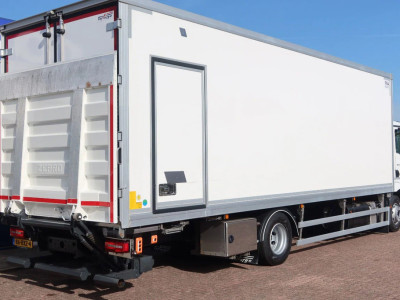 MAN TGM 15.290 Bak + klep Full air suspension Euro 6 Automaat 3