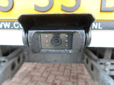MAN TGM 15.290 Trekker + Heiwo city trailer geisoleerd + klep DHollandia 2000kg 18