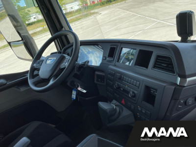 MAN TGS 26.360 6x2-4 BL CH HIAB X-Hipro 232 E-3 + HIAB ULT21Z51 haakarmsysteem NIEUW!! foto 11