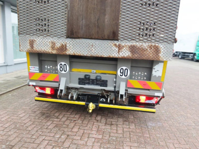 MAN TGS 35.360 8x2 Oprijvrachtwagen + Hiab 228 E3 12