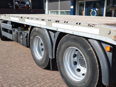 MAN TGS 35.360 8x2 Oprijvrachtwagen + Hiab 228 E3 20