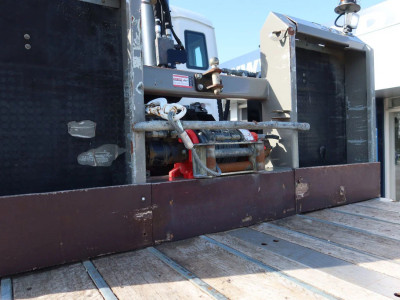 MAN TGS 35.360 8x2 Oprijvrachtwagen + Hiab 228 E3 21