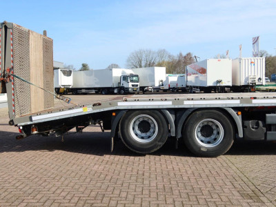 MAN TGS 35.360 8x2 Oprijvrachtwagen + Hiab 228 E3 3