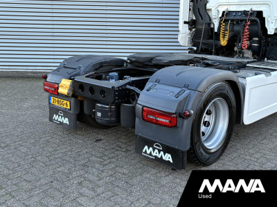 MAN TGX 18.470 GX 4X2 BLS Standkachel Standklima Rema Koelkast Sideskirts Lederen bekleding 11