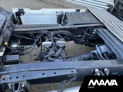 MAN TGX 18.470 GX 4X2 BLS Standkachel Standklima Rema Koelkast Sideskirts Lederen bekleding 18