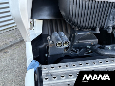 MAN TGX 18.470 GX 4X2 BLS Standkachel Standklima Rema Koelkast Sideskirts Lederen bekleding 19
