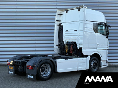 MAN TGX 18.470 GX 4X2 BLS Standkachel Standklima Rema Koelkast Sideskirts Lederen bekleding 4