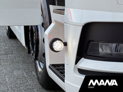 MAN TGX 18.470 GX 4X2 BLS Standkachel Standklima Rema Koelkast Sideskirts Lederen bekleding 6