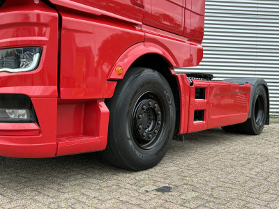 MAN TGX 18.510 4x2 BL GX SA RETARDER / NIGHTHEATING + COOLING / FRIDGE foto 10