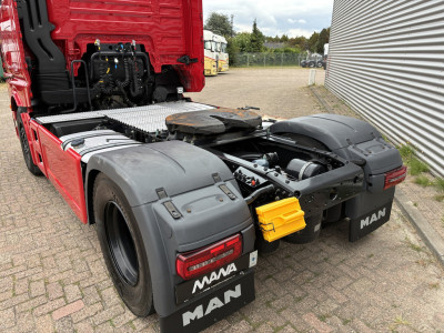MAN TGX 18.510 4x2 BL GX SA RETARDER / NIGHTHEATING + COOLING / FRIDGE foto 12