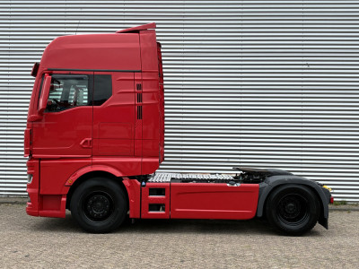 MAN TGX 18.510 4x2 BL GX SA RETARDER / NIGHTHEATING + COOLING / FRIDGE foto 2