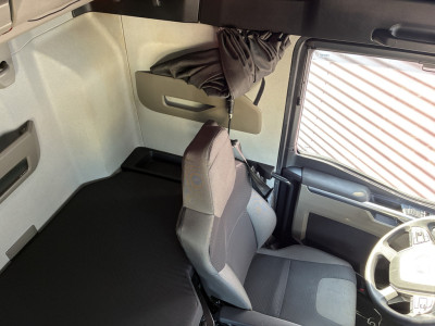 MAN TGX 18.510 4x2 BL GX SA RETARDER / NIGHTHEATING + COOLING / FRIDGE foto 20
